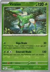Virizion [Master Ball] #10