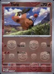 Tepig [Master Ball] #11