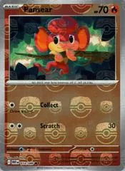 Pansear [Master Ball] #14