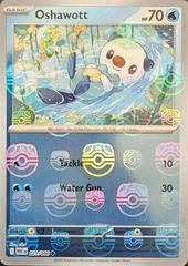 Oshawott [Master Ball] #21
