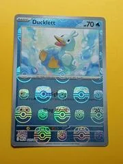 Ducklett [Master Ball] #25