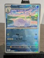 Swanna [Master Ball] #26