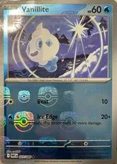 Vanillite [Master Ball] #27