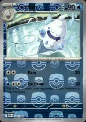 Vanillish [Master Ball] #28