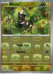 Blitzle [Master Ball] #31