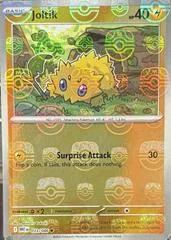 Joltik [Master Ball] #33