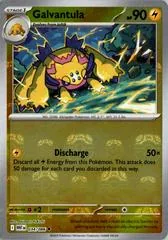 Galvantula [Master Ball] #34