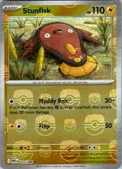 Stunfisk [Master Ball] #35