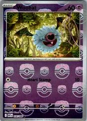 Woobat [Master Ball] #36