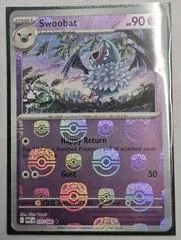 Swoobat [Master Ball] #37