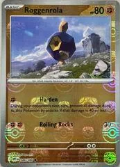 Roggenrola [Master Ball] #46