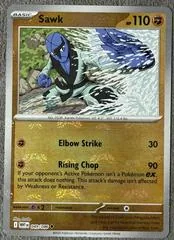 Sawk [Master Ball] #49