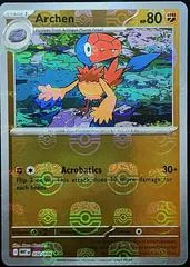 Archen [Master Ball] #50