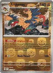 Archeops [Master Ball] #51