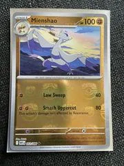 Mienshao [Master Ball] #53