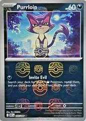 Purrloin [Master Ball] #55