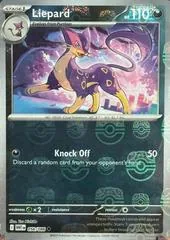 Liepard [Master Ball] #56
