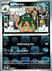 Garbodor [Master Ball] #60