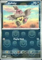 Vullaby [Master Ball] #63