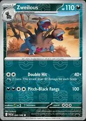 Zweilous [Master Ball] #66