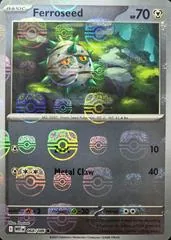 Ferroseed [Master Ball] #68