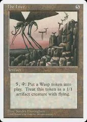 The Hive [Alternate]