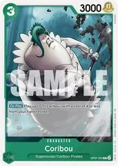 Coribou [Reprint] OP07-025