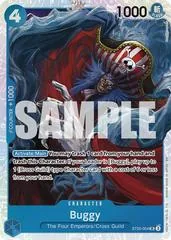 Buggy [Foil] ST25-004