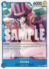 Alvida [Reprint] OP09-043