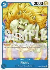 Richie [Reprint] OP09-054