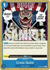 Cross Guild [Reprint] OP09-057