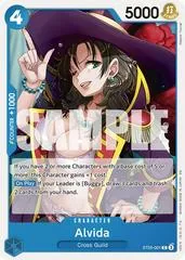 Alvida ST25-001