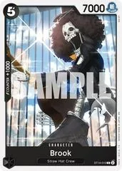 Brook [Reprint] ST14-010