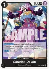 Catarina Devon ST27-002