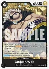 Sanjuan.Wolf ST27-004