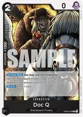 Doc Q [Reprint] OP09-090