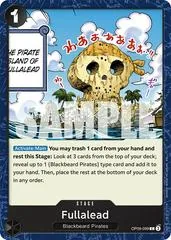 Fullalead [Reprint] OP09-099