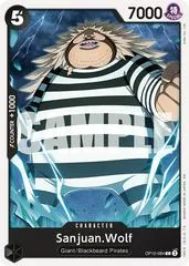 Sanjuan.Wolf [Reprint] OP10-084