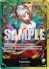 Yamato [Foil] OP06-022