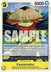 Kawamatsu [Reprint] OP06-103