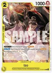 Izo ST28-002