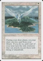 Island Sanctuary [Alternate]