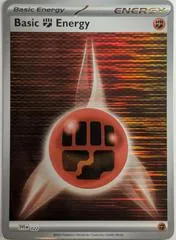 Basic Fighting Energy [Holo] #22