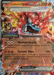 Hearthflame Mask Ogerpon [Stamped] #40