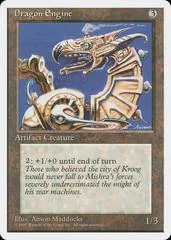 Dragon Engine [Alternate]