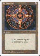 Conservator [Alternate]