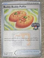 Buddy-Buddy Poffin [North America] #144