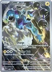 Thundurus [Pokemon Center] #209