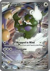 Tornadus [Pokemon Center] #210