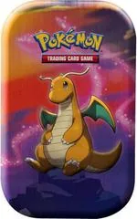 Kanto Power Mini Tin: Dragonite